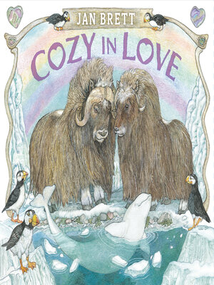 cover image of Cozy in Love